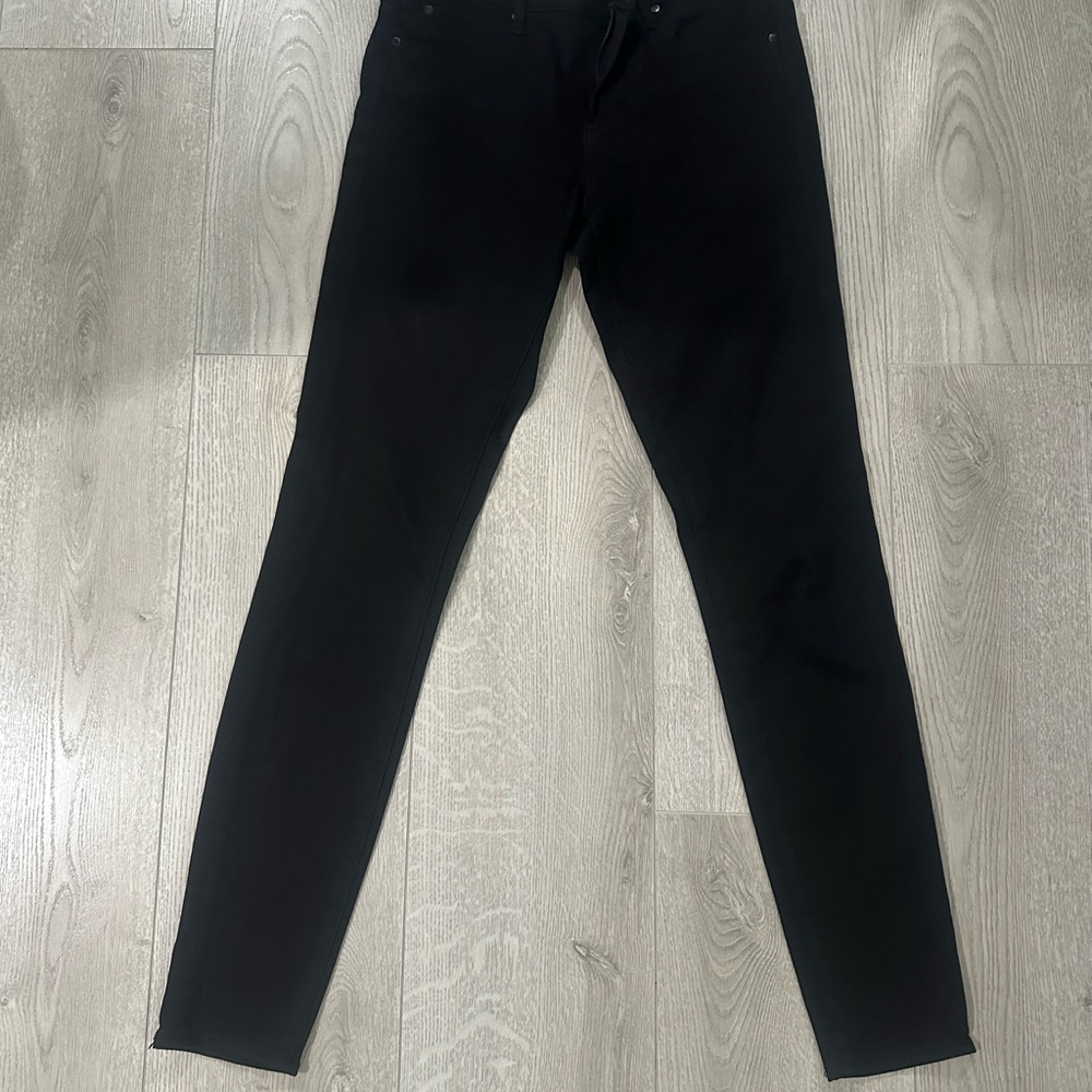 Articles Of Society Black Skinny Jeans
